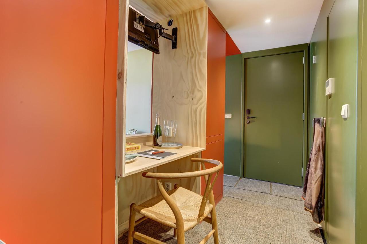 Stadshotel Steegoversloot Dordrecht Ngoại thất bức ảnh