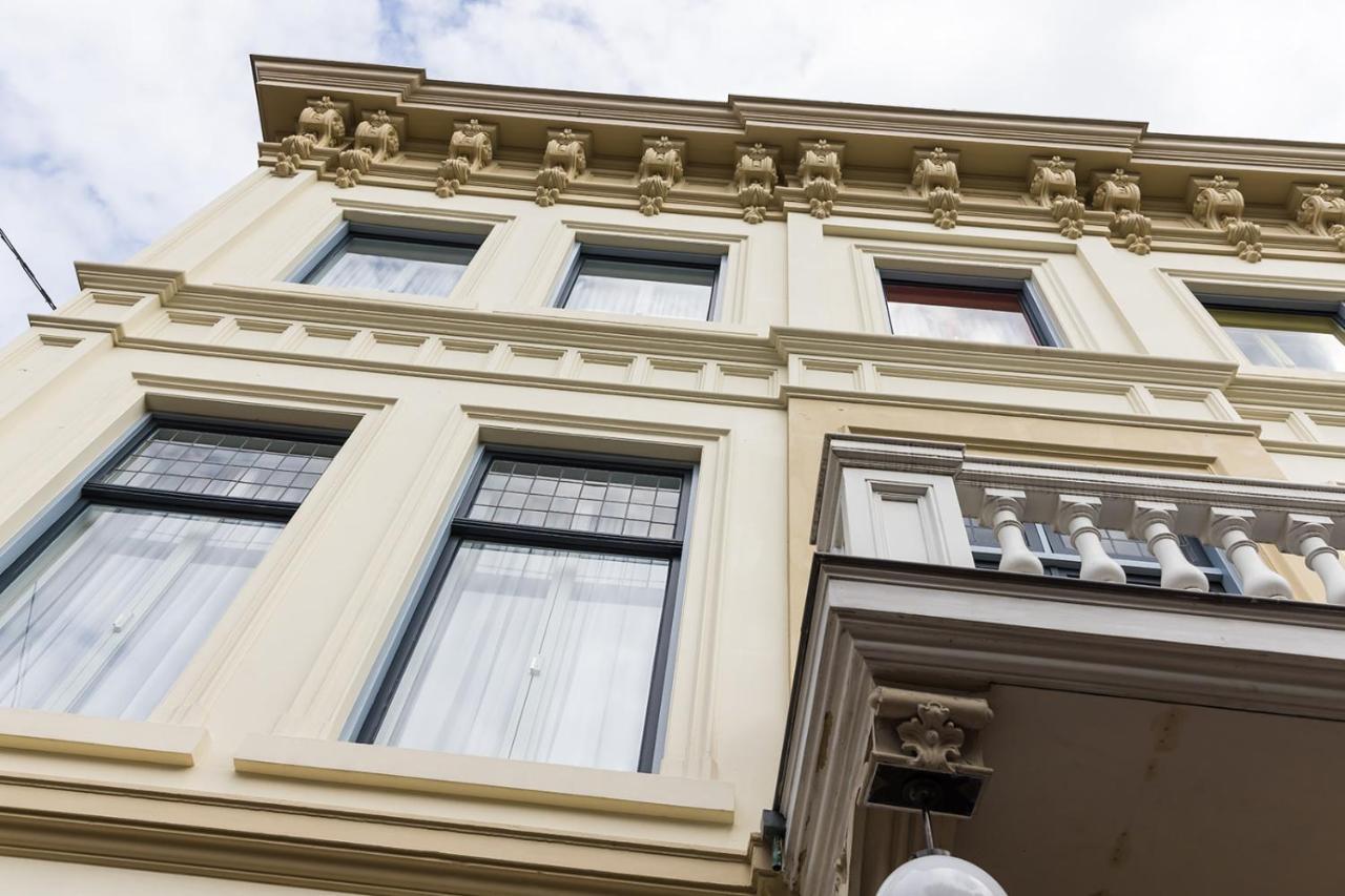 Stadshotel Steegoversloot Dordrecht Ngoại thất bức ảnh