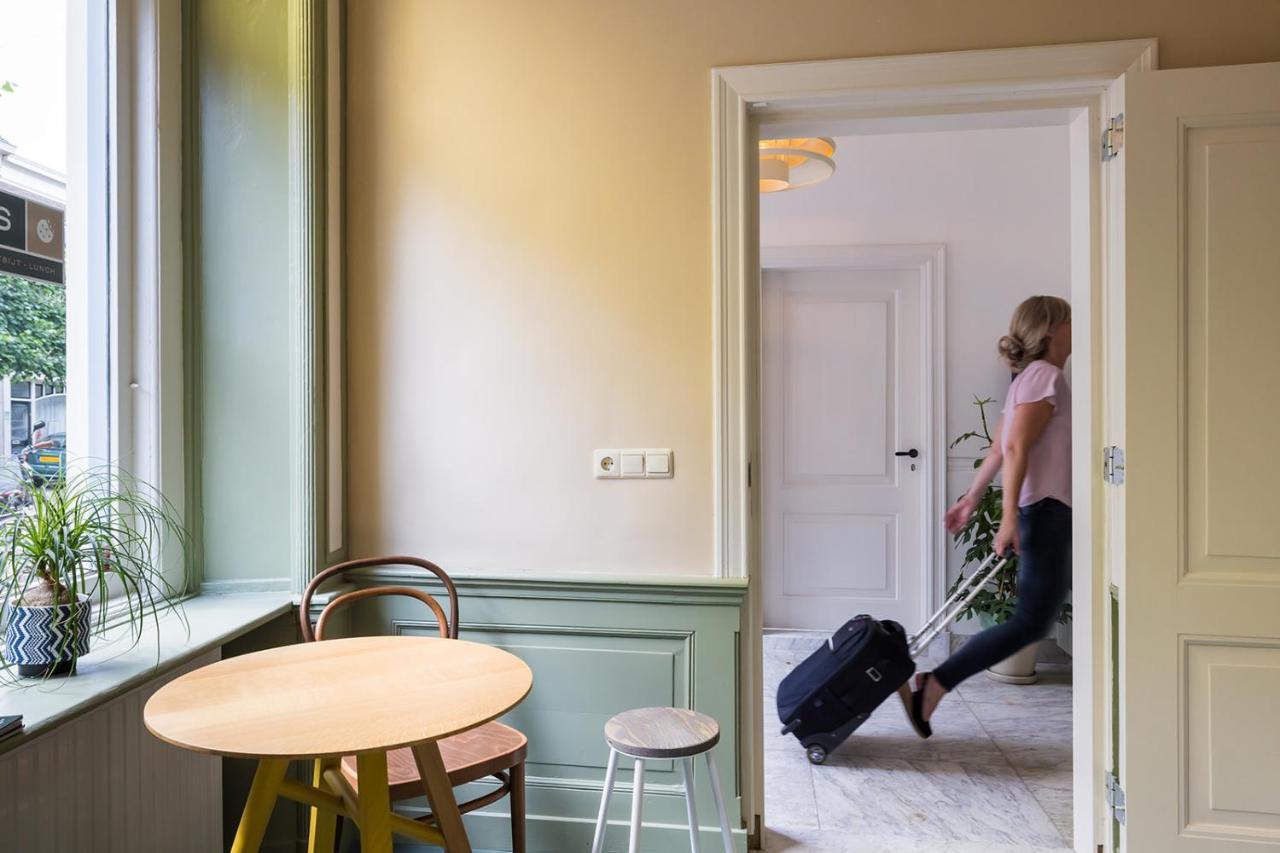 Stadshotel Steegoversloot Dordrecht Ngoại thất bức ảnh