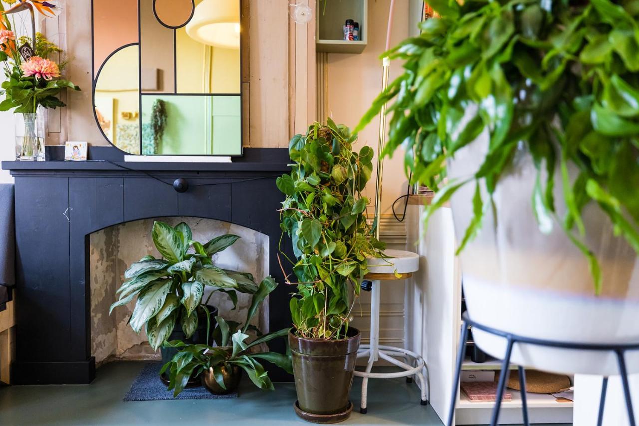 Stadshotel Steegoversloot Dordrecht Ngoại thất bức ảnh