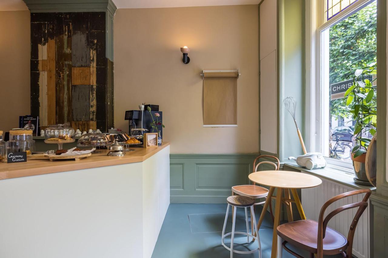 Stadshotel Steegoversloot Dordrecht Ngoại thất bức ảnh