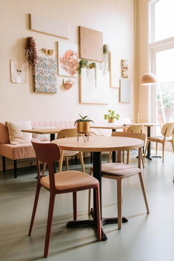 Stadshotel Steegoversloot Dordrecht Ngoại thất bức ảnh