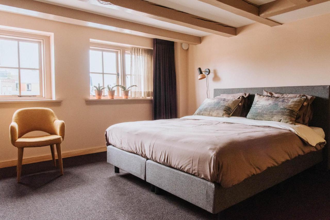 Stadshotel Steegoversloot Dordrecht Ngoại thất bức ảnh