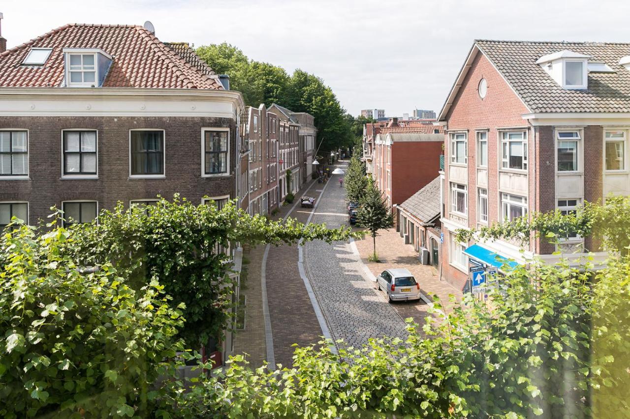 Stadshotel Steegoversloot Dordrecht Ngoại thất bức ảnh