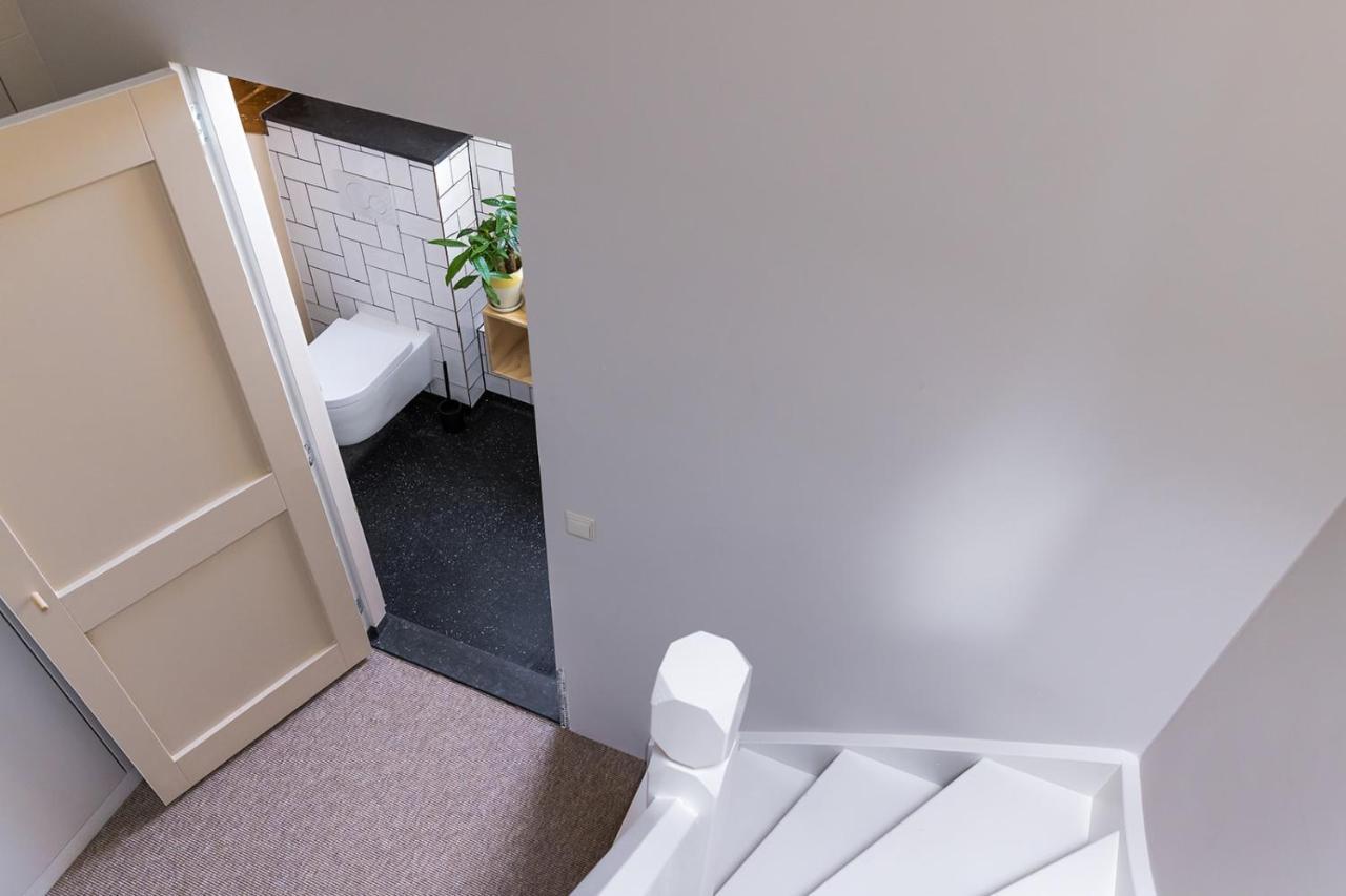 Stadshotel Steegoversloot Dordrecht Ngoại thất bức ảnh