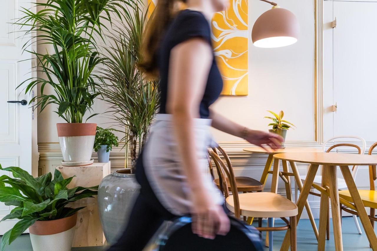 Stadshotel Steegoversloot Dordrecht Ngoại thất bức ảnh