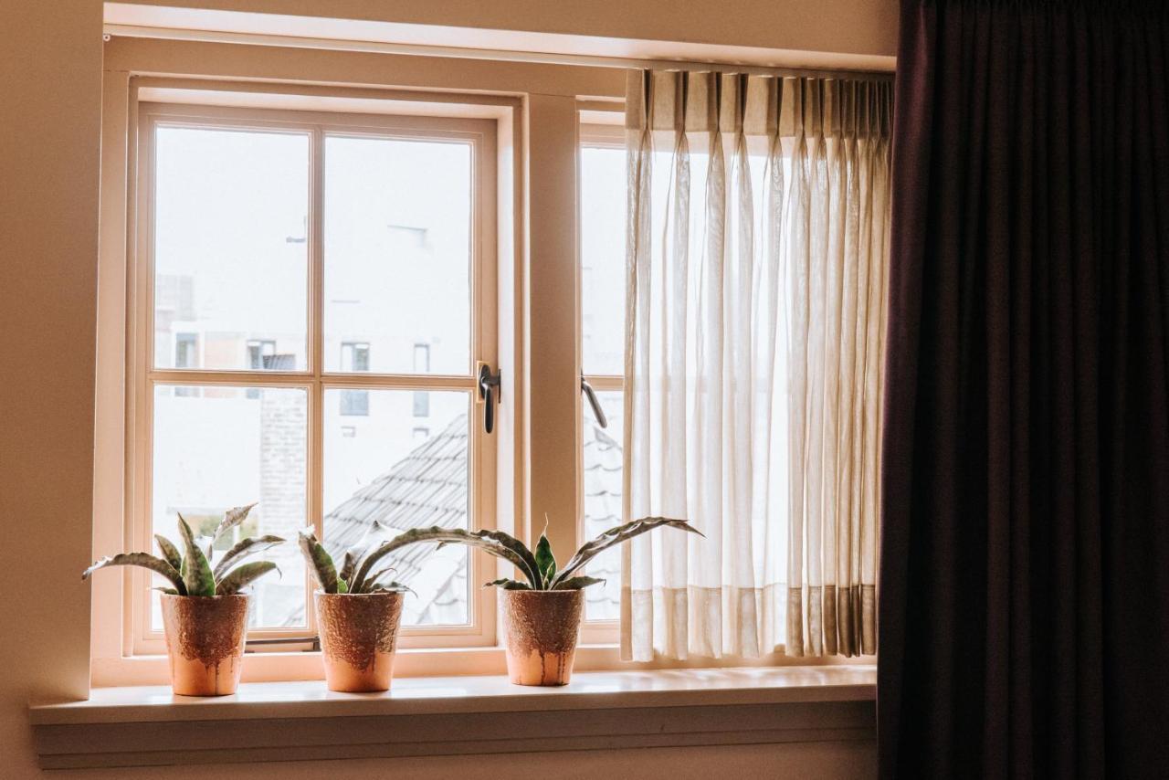 Stadshotel Steegoversloot Dordrecht Ngoại thất bức ảnh