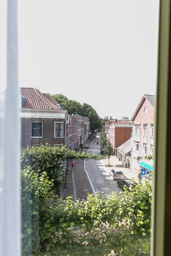 Stadshotel Steegoversloot Dordrecht Ngoại thất bức ảnh