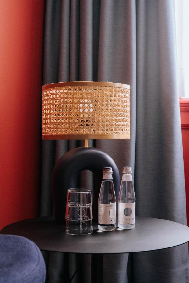 Stadshotel Steegoversloot Dordrecht Ngoại thất bức ảnh