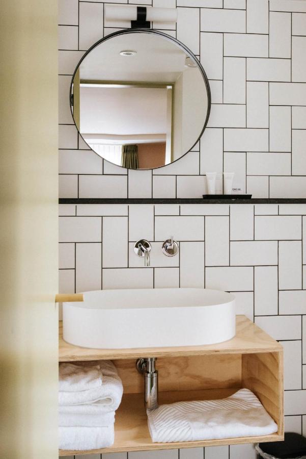 Stadshotel Steegoversloot Dordrecht Ngoại thất bức ảnh