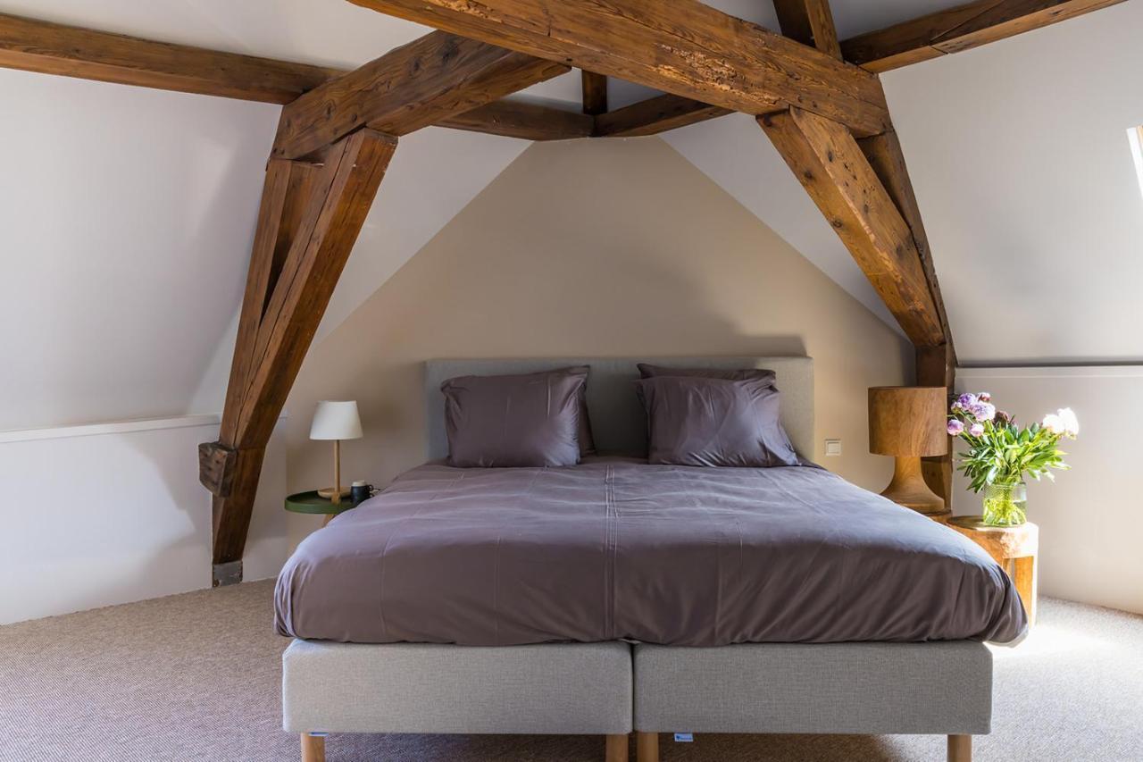 Stadshotel Steegoversloot Dordrecht Ngoại thất bức ảnh