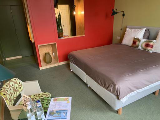 Stadshotel Steegoversloot Dordrecht Ngoại thất bức ảnh